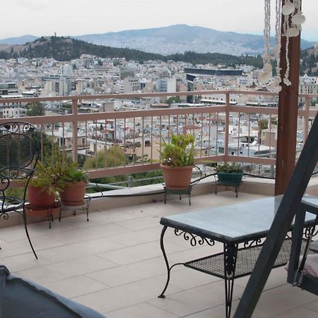 Acropolis View Lejlighed Athen Eksteriør billede