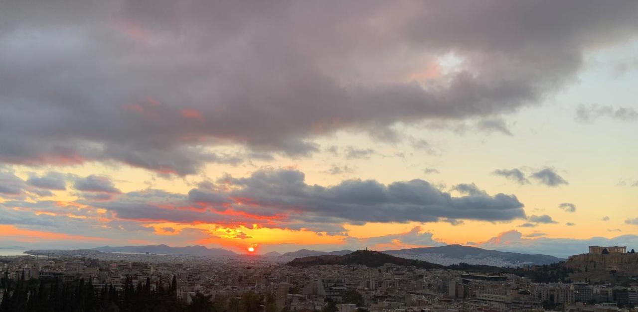 Acropolis View Lejlighed Athen Eksteriør billede