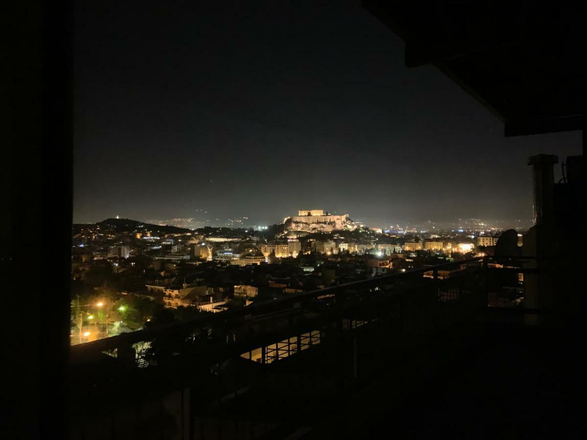 Acropolis View Lejlighed Athen Eksteriør billede