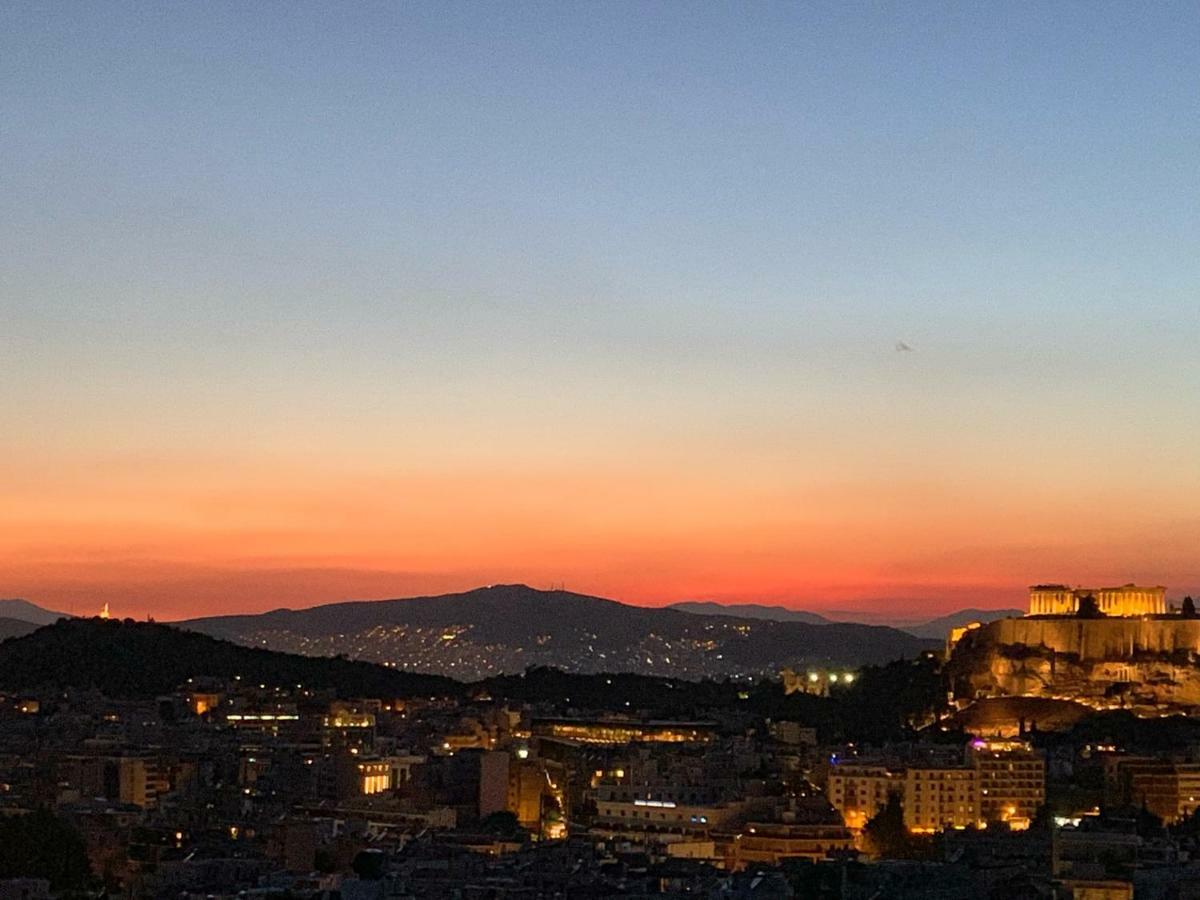 Acropolis View Lejlighed Athen Eksteriør billede