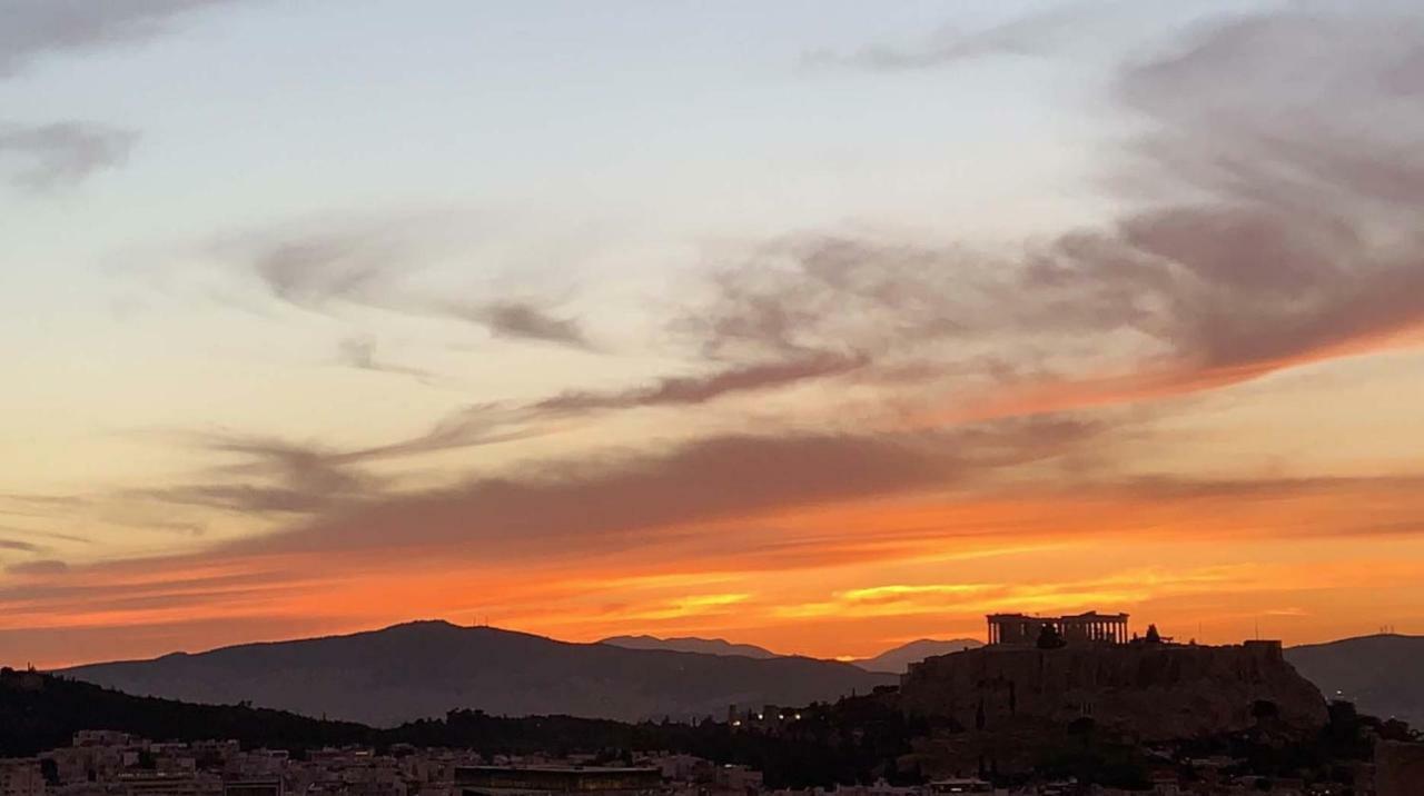 Acropolis View Lejlighed Athen Eksteriør billede